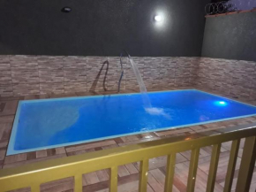 CASA TEMPORADA MK, Olímpia